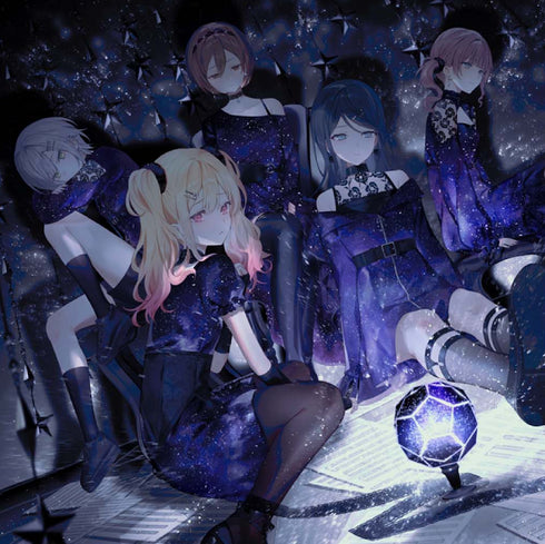 【CD】プロジェクトセカイ カラフルステージ!feat.初音ミク『Leo/need』すれすれ/それでも僕らは歌うことをやめない